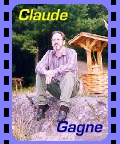 Featured Artist: Claude Gagne